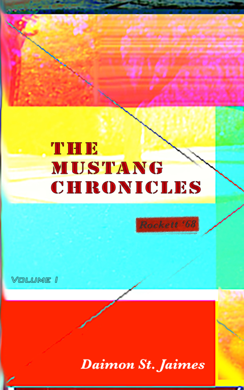 Cover image for book The Mustang Chronicles Volume 1