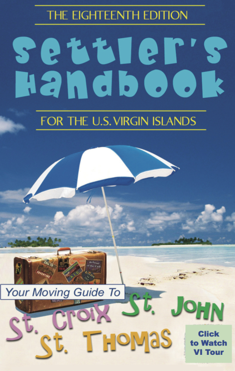 Cover image for book VI Settler's Handbook