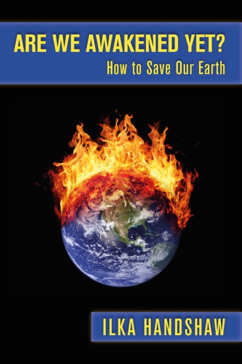 Cover image for book Are We Awakened Yet?