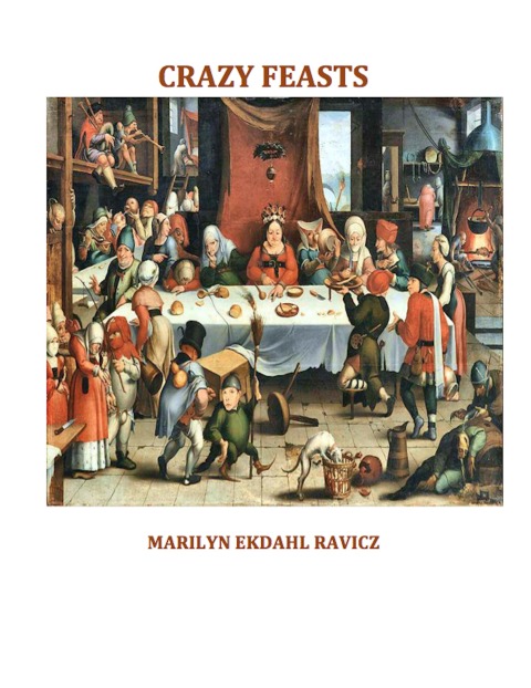 Cover image for book Crazy Feasts