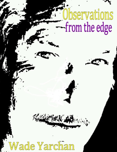 Cover image for book OBSERVATIONS FROM THE EDGE