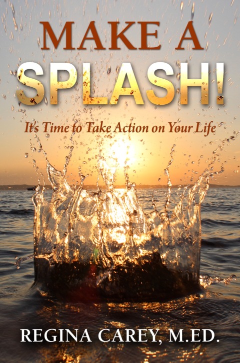 Cover image for book Make a Splash!