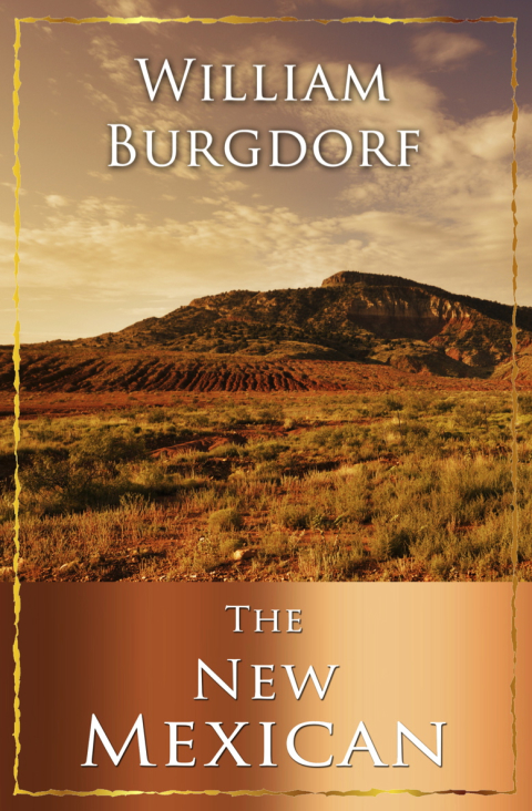 Cover image for book The New Mexican