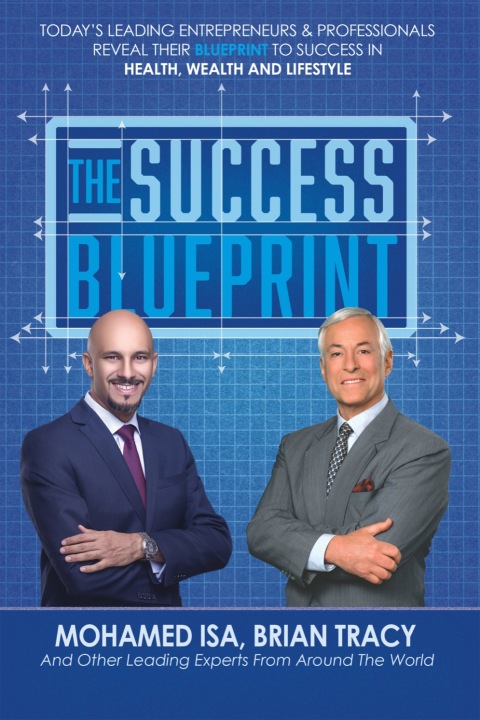Cover image for book The Success Blueprint