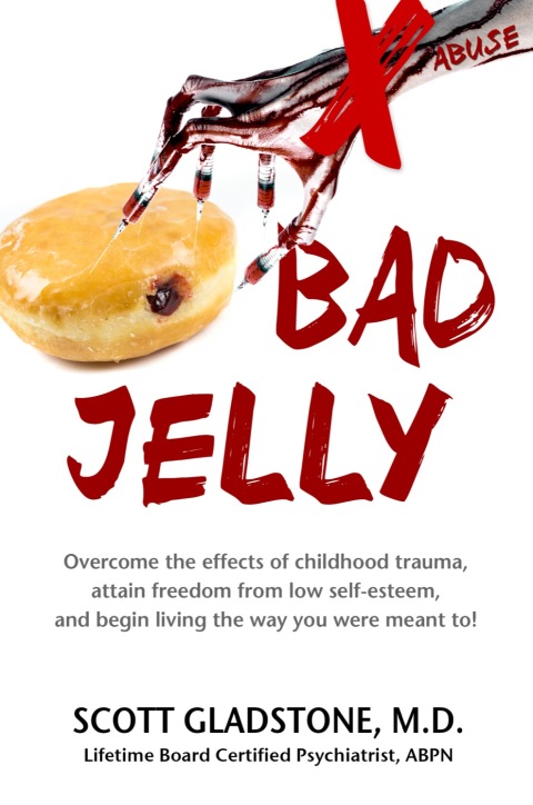 Cover image for book Bad Jelly