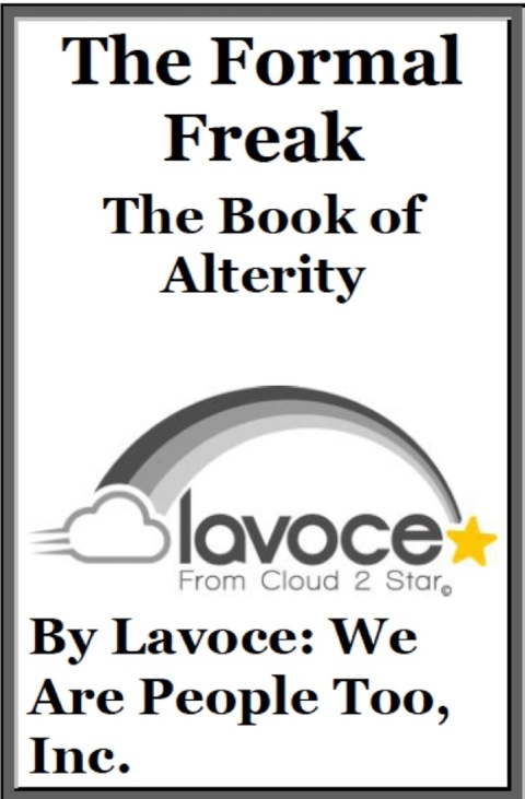 Cover image for book Formal Freak