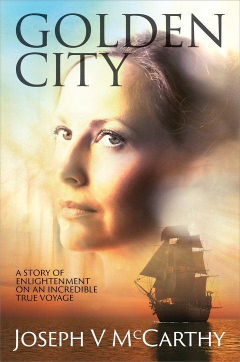 Cover image for book Golden City