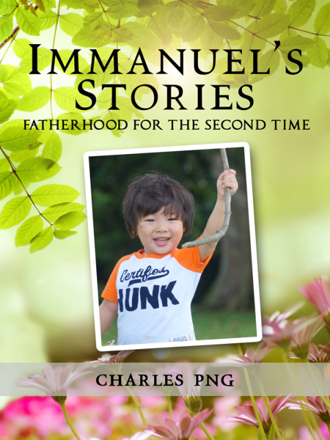 Cover image for book Immanuel's Stories