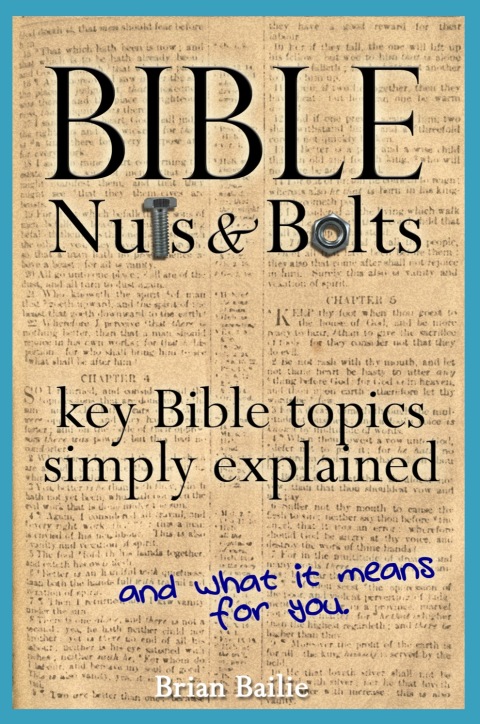 Cover image for book Bible Nuts and Bolts: Key Bible Topics Simply Explained