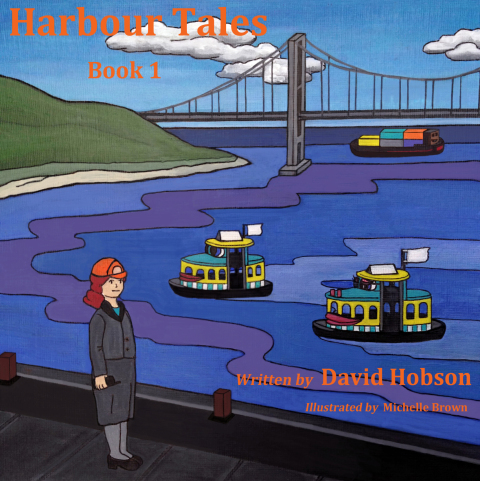 Cover image for book Harbour Tales: Book 1