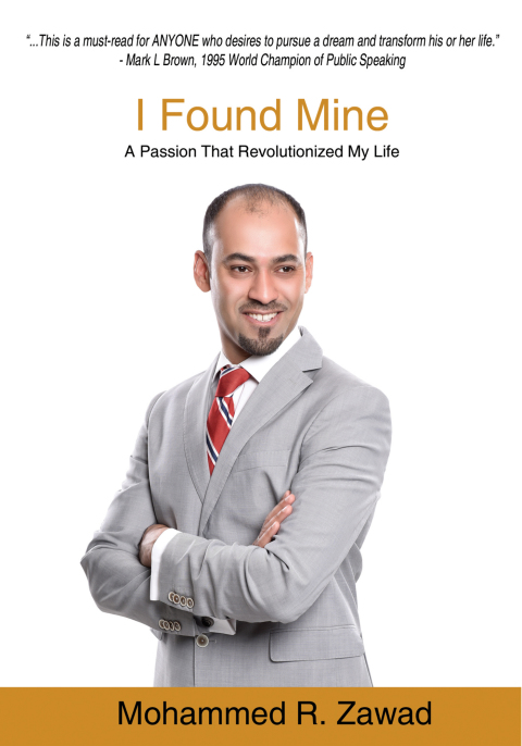 Cover image for book I Found Mine