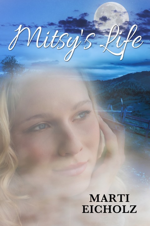 Cover image for book Mitsy's Life