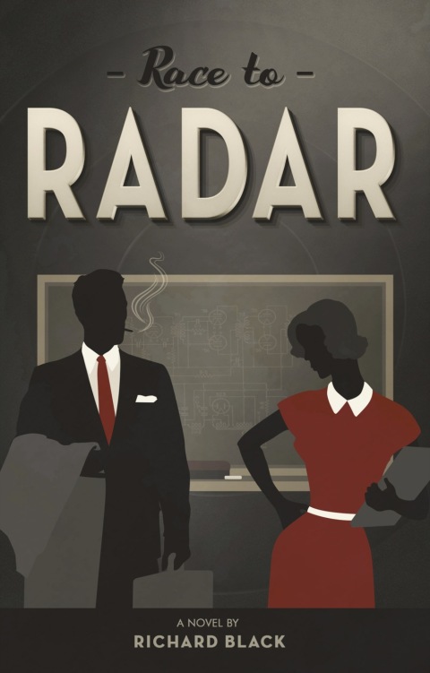 Cover image for book Race to Radar