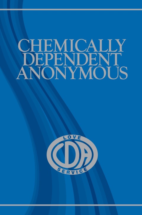 Cover image for book Chemically Dependent Anonymous