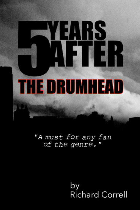 Cover image for book 5 Years After: The Drumhead