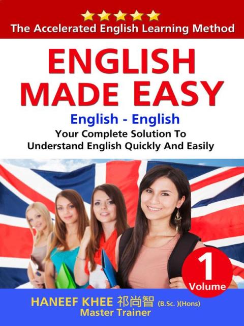 Cover image for book English Made Easy