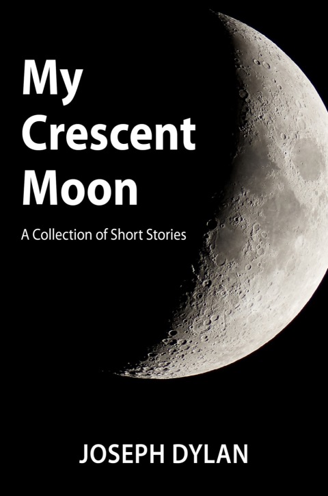 Cover image for book My Crescent Moon (A Collection of Short Stories)