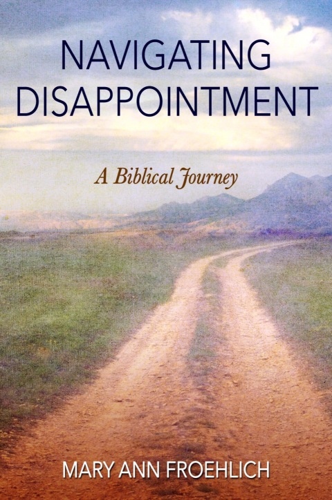 Cover image for book Navigating Disappointment
