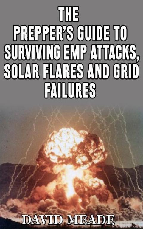 Cover image for book The Prepper's Guide to Surviving EMP Attacks, Solar Flares and Grid Failures
