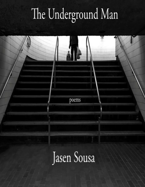 Cover image for book The Underground Man
