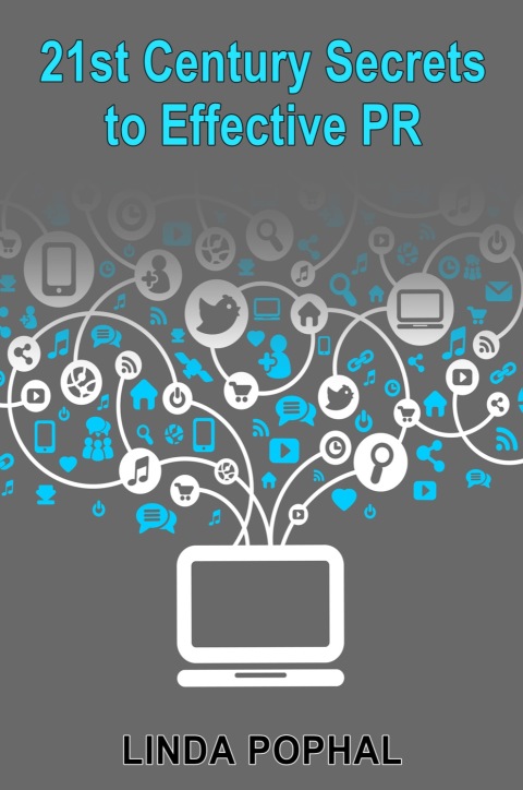 Cover image for book 21st Century Secrets to Effective PR
