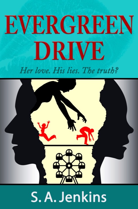 Cover image for book Evergreen Drive