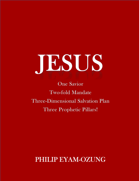 Cover image for book JESUS
