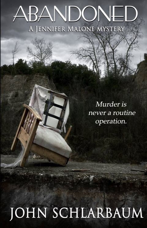 Cover image for book Abandoned