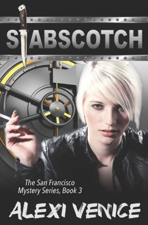 Cover image for book Stabscotch, The San Francisco Mystery Series, Book 3