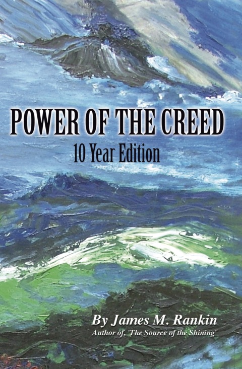 Cover image for book Power of the Creed (10th Anniversary Edition)