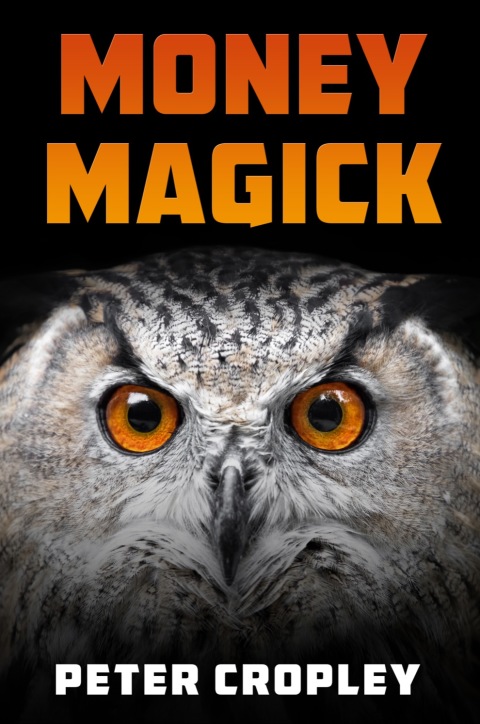 Cover image for book Money Magick