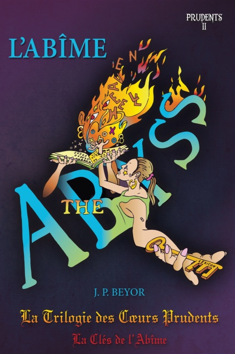 Cover image for book L'ABÃME
