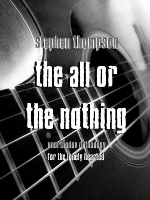 Cover image for book The All Or The Nothing