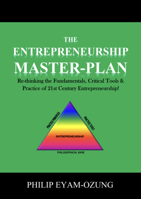 Cover image for book The Entrepreneurship Master-Plan