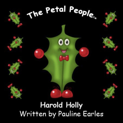 Cover image for book Harold Holly
