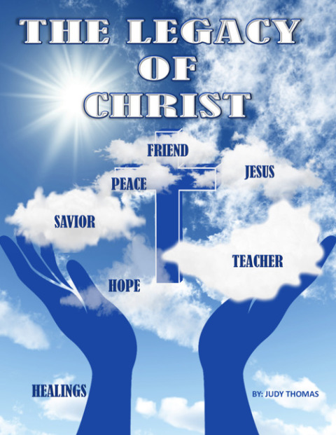 Cover image for book The Legacy of Christ