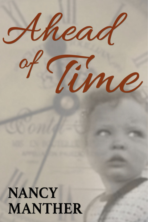 Cover image for book Ahead of Time