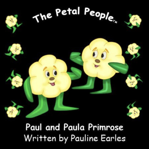 Cover image for book Paul and Paula Primrose