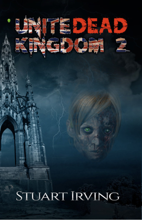 Cover image for book UniteDead Kingdom 2