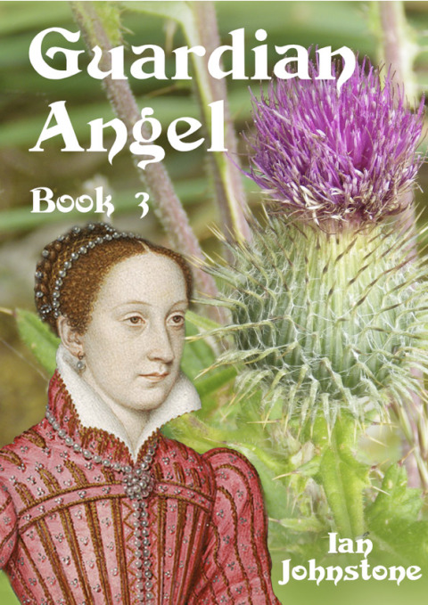 Cover image for book Guardian Angel (Book 3)