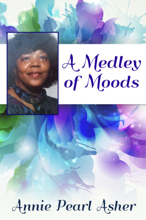 Cover image for book A Medley of Moods