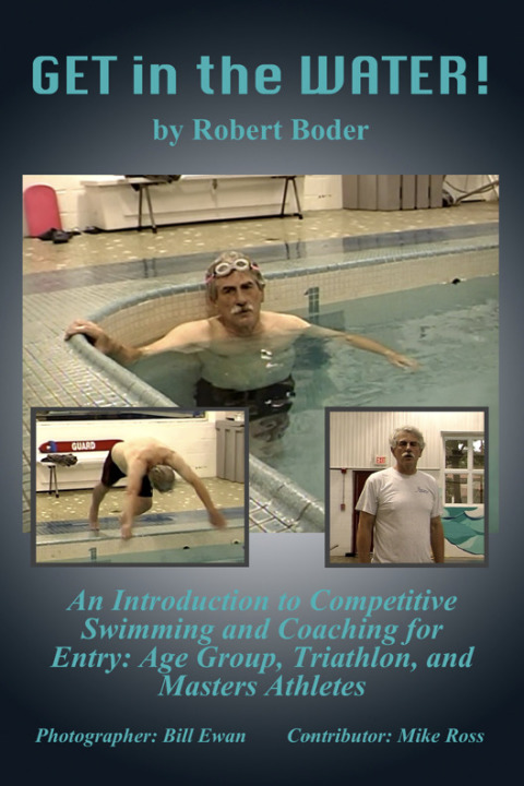 Cover image for book Get in the Water