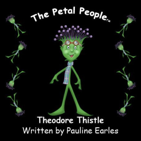 Cover image for book Theodore Thistle