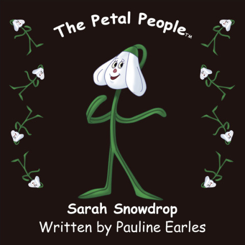 Cover image for book Sarah Snowdrop