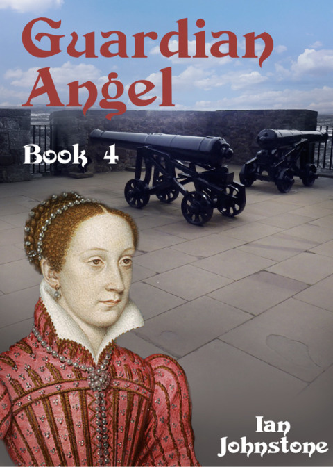 Cover image for book Guardian Angel (Book 4)