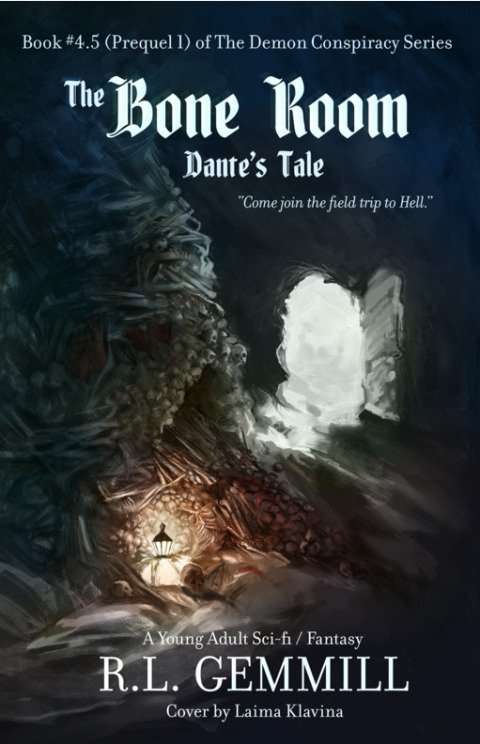 Cover image for book The Bone Room