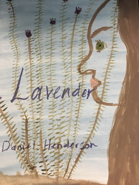 Cover image for book Lavender