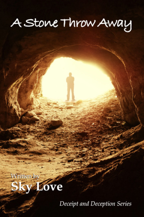 Cover image for book A Stone Throw Away