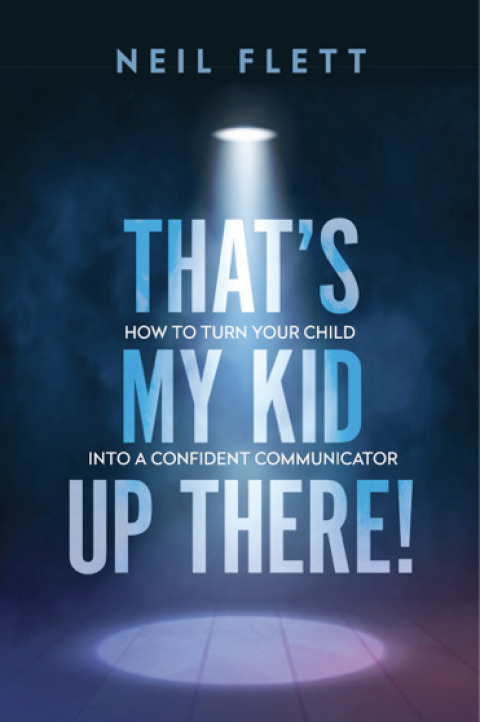 Cover image for book That's My Kid Up There!