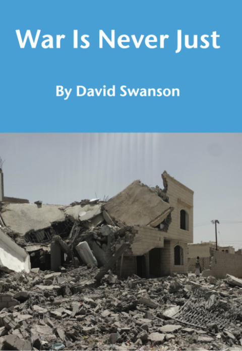 Cover image for book War Is Never Just